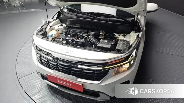 Kia The New Seltos id 3342500 из Кореи 16