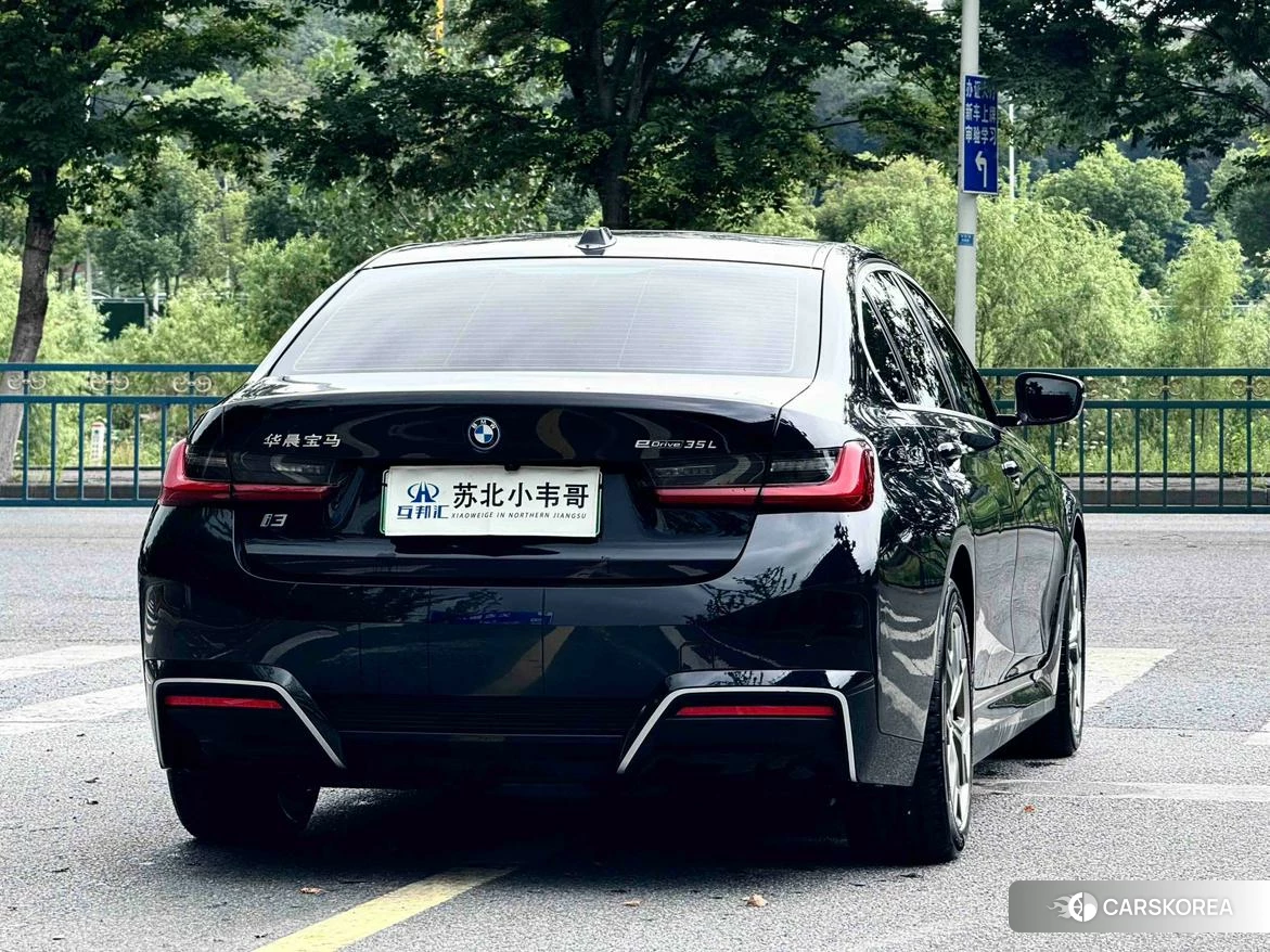 BMW i3 id 4498536 из Китая 12
