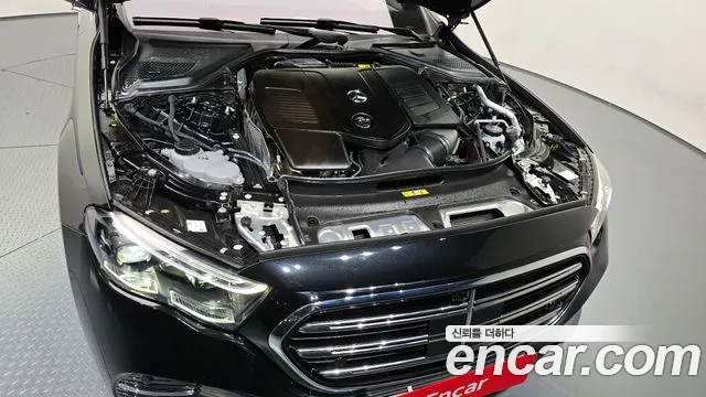 Mercedes-Benz E-Class W214 id 2728107 из Кореи 16