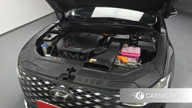 Hyundai The New Grandeur IG Hybrid id 4338202 из Кореи 29