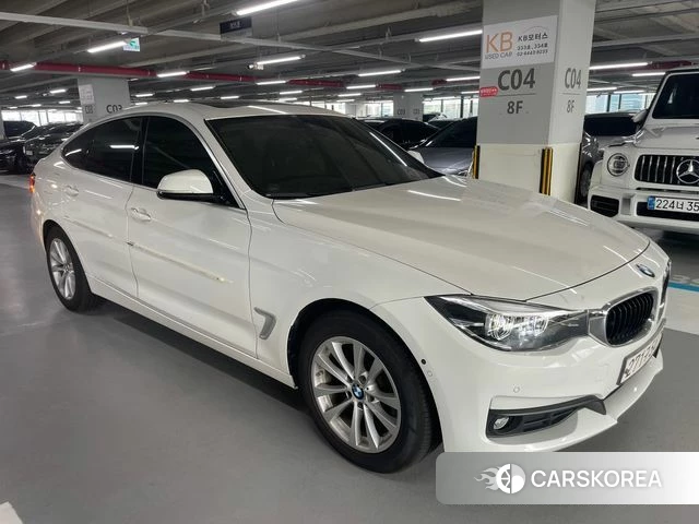 BMW 3 Series GT (F34) id 4662290 из Кореи 16