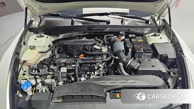 Hyundai Sonata (DN8) id 3017573 из Кореи 16