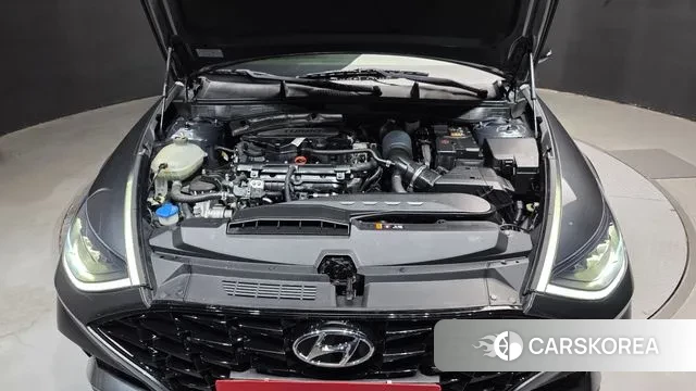 Hyundai Sonata (DN8) id 3546837 из Кореи 16