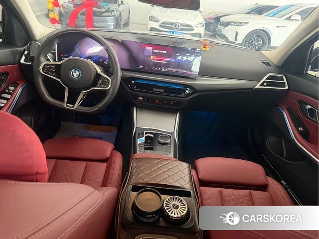 BMW i3 2025 Черный из Китая, фото 6