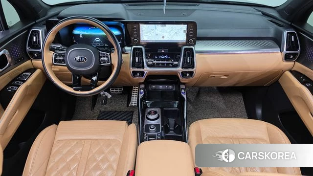 Kia Sorento 4th Generation id 4899993 из Кореи 31