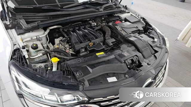 Renault Korea (Samsung) The New SM6 id 4283669 из Кореи 16