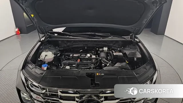 Hyundai The New Tucson (NX4) id 3599373 из Кореи 16