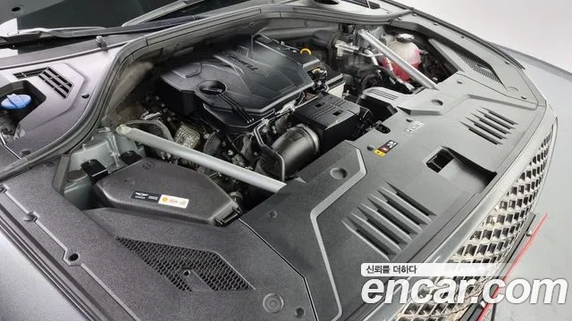 Genesis GV70 id 2906113 из Кореи 16