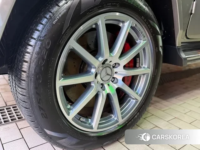 Mercedes-Benz G-Class W463b id 3318858 из Кореи 16