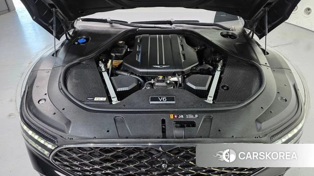 Genesis G90 (RS4) id 3897812 из Кореи 16