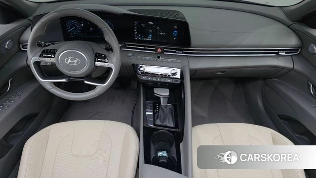 Hyundai The New Avante Hybrid (CN7) id 4623069 из Кореи 30