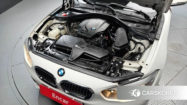 BMW 1 Series (F20) id 4795113 из Кореи 26