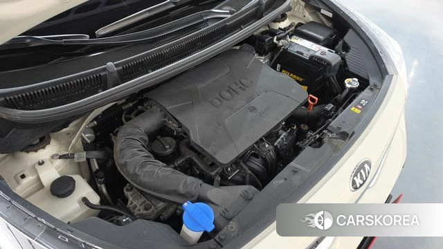 Kia All New Morning (JA) id 4397409 из Кореи 28