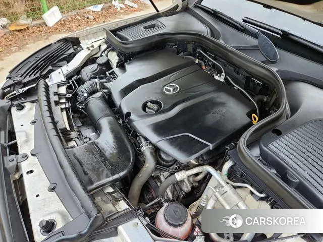 Mercedes-Benz GLC-Class X253 id 3779234 из Кореи 16