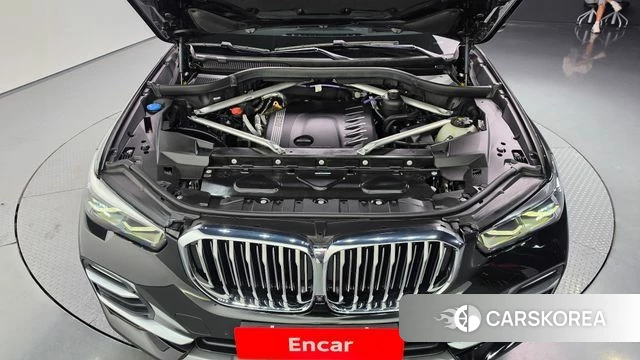 BMW X5 (G05) id 4501593 из Кореи 16