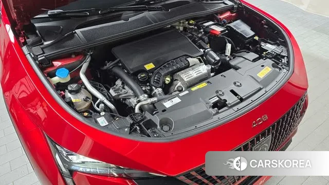 Peugeot 408 id 3294412 из Кореи 16