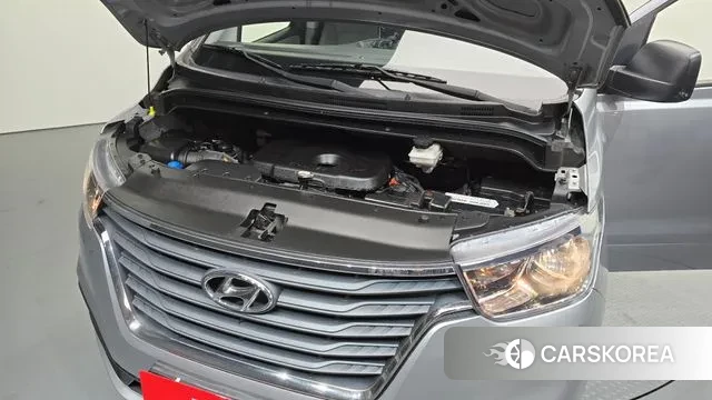 Hyundai The New Grand Starex id 3171303 из Кореи 16