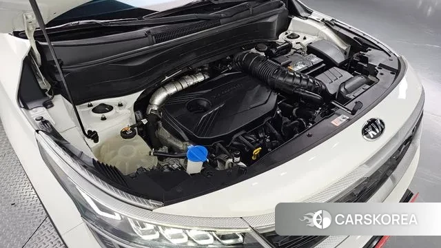 Kia Seltos id 3085001 из Кореи 16