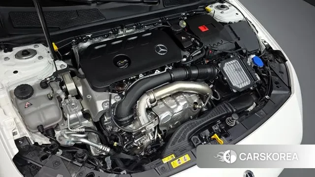 Mercedes-Benz A-Class W177 id 3538447 из Кореи 16