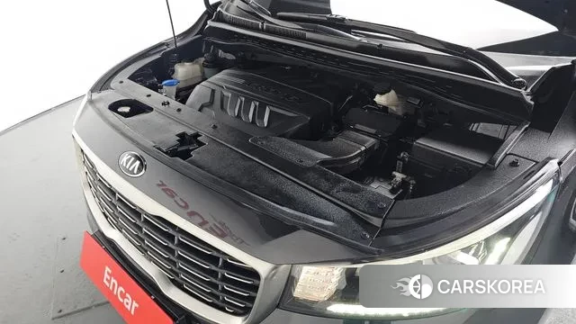 Kia The New Carnival id 3599093 из Кореи 16