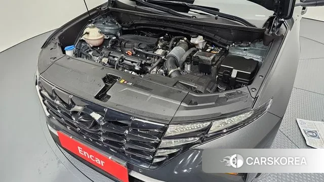 Hyundai Tucson (NX4) id 3231607 из Кореи 16