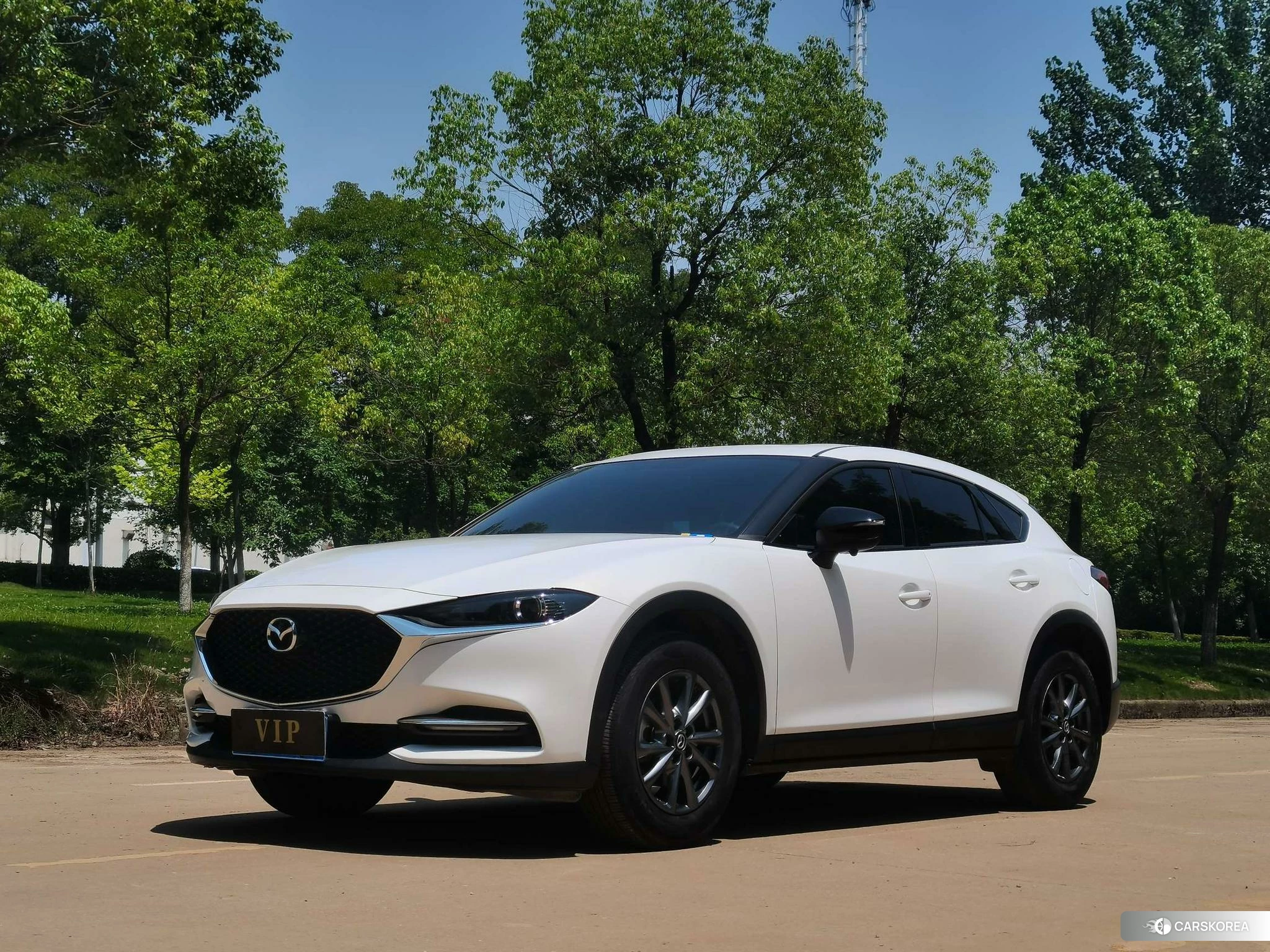 Mazda CX-4 id 4467776 из Китая 21