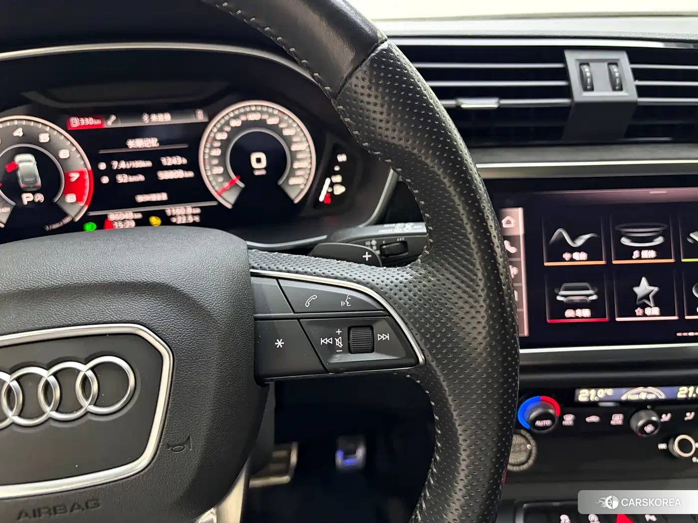 Audi Q3 Sportback id 4545891 из Китая 14