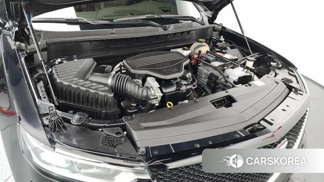 Cadillac XT6 id 4458078 из Кореи 32