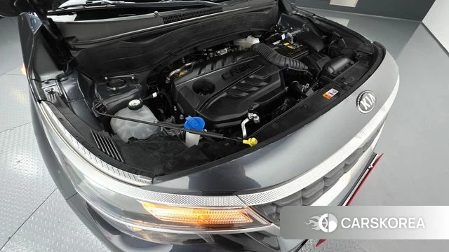 Kia Seltos id 3879357 из Кореи 16