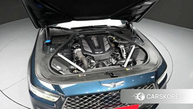 Genesis G90 id 4330975 из Кореи 16