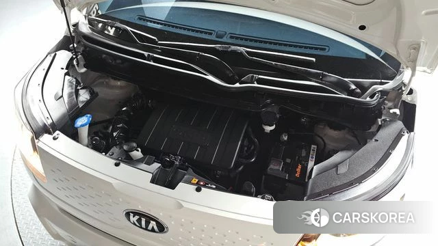 Kia The New Ray id 4580892 из Кореи 26