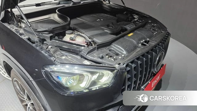 Mercedes-Benz GLE-Class W167 id 4774158 из Кореи 16