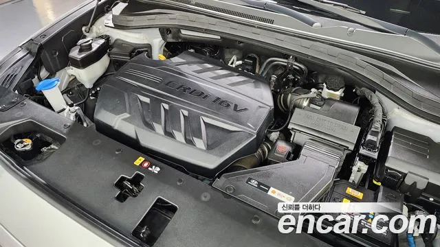 Hyundai Santa Fe TM id 2675961 из Кореи 16