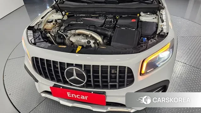 Mercedes-Benz GLB-Class X247 id 3765401 из Кореи 16