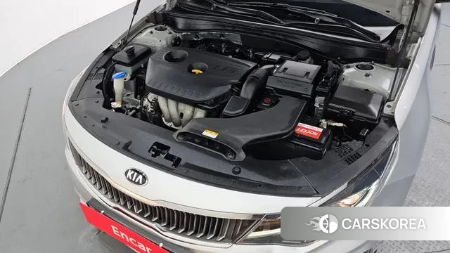 Kia The New K5 2nd generation id 3661854 из Кореи 16