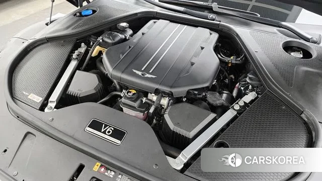 Genesis G90 (RS4) id 3629983 из Кореи 16