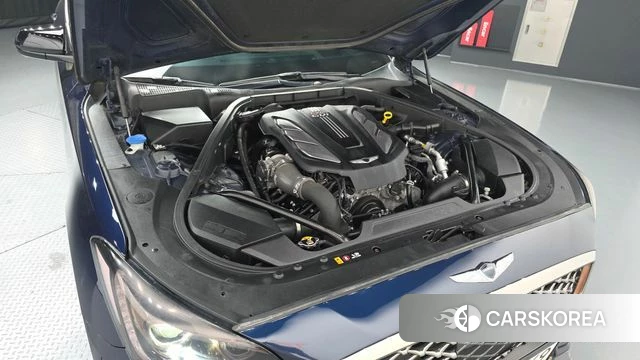 Genesis G80 id 4595673 из Кореи 28