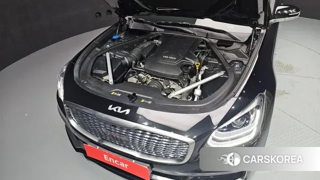 Kia More K9 id 3039332 из Кореи 16