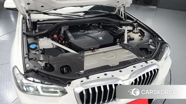 BMW X3 (G01) id 3538711 из Кореи 16