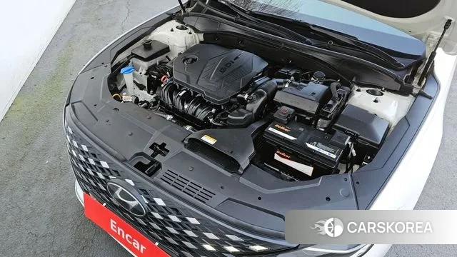 Hyundai The New Grandeur IG id 3444436 из Кореи 16