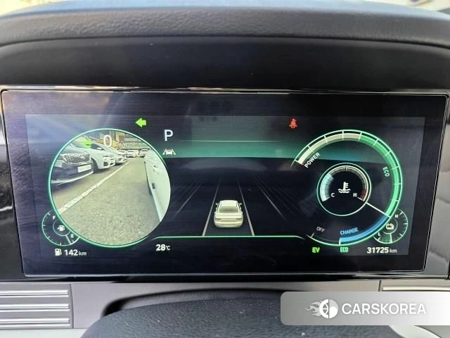 Hyundai The New Grandeur IG Hybrid id 4935942 из Кореи 16