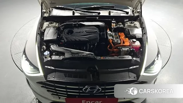 Hyundai Sonata Hybrid (DN8) id 3513839 из Кореи 16