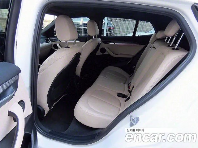 BMW X2 (F39) id 2691915 из Кореи 16