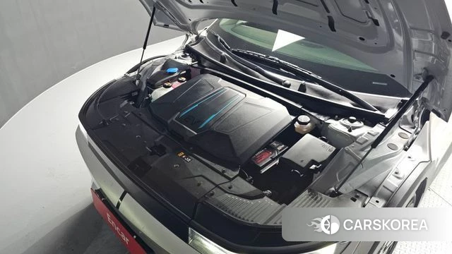 Hyundai Ionic 5 id 3859958 из Кореи 16