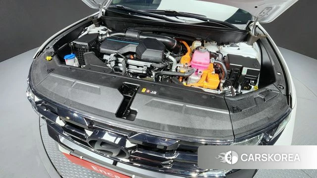 Hyundai The New Tucson Hybrid (NX4) id 3940072 из Кореи 16