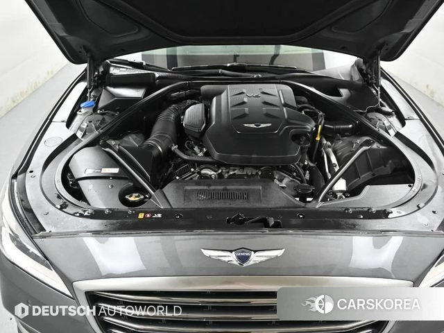 Genesis G80 id 4197217 из Кореи 16