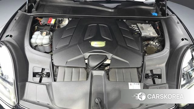 Porsche Cayenne (PO536) id 4490193 из Кореи 30