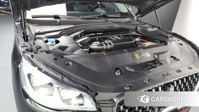 Lincoln Aviator 2nd generation id 3778210 из Кореи 16