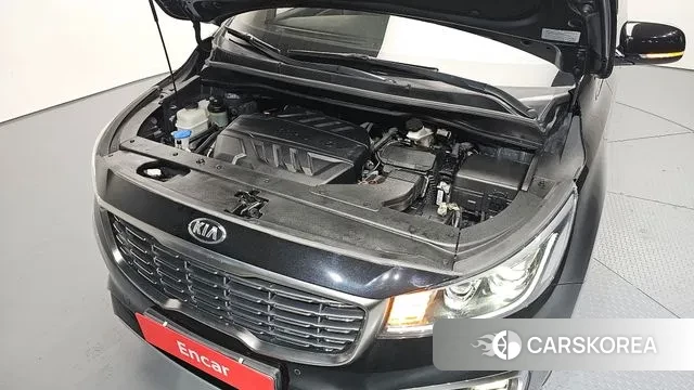 Kia The New Carnival id 3672241 из Кореи 16