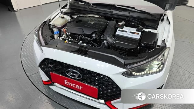 Hyundai Veloster (JS) id 4900582 из Кореи 26
